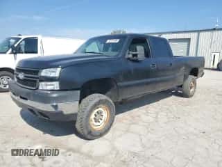 2007 Chevrolet Silverado 3500 с VIN 1GCHK33U87F198573, выставлен на аукционе Copart как лот 70731495 с пробегом Не указан миль и Списание • Salvage title. История ставок и продаж доступна на DreamBid. Изображение 1.