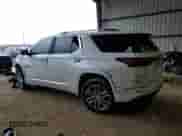 2022 Chevrolet Traverse High Country z VIN 1GNERNKW3NJ192968, wystawiony jako Copart lot #70439884 z przebiegiem 42 420 mil mil oraz Szkoda całkowita • Salvage title. Historia ofert i sprzedaży dostępna na DreamBid. Obrazek 2.