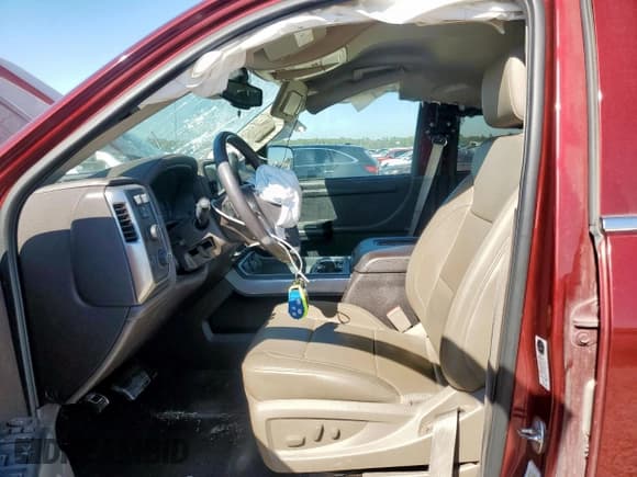 ✅ 2016 Chevrolet Silverado 1500 LTZ • VIN: 3GCUKSEC2GG168142 • Lot: 91368105. Wystawiony na Copart z przebiegiem 177 731 mil. Bezpłatny archiwum sprzedaży aukcyjnych z USA i szczegółowy raport historii pojazdu na DreamBid. Zdjęcie 7.