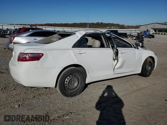 ✅ 2009 Toyota Camry LE • VIN: 4T4BE46K99R134328 • Лот: 91728905. Опубликован ранее на Copart с пробегом Не указан. Бесплатный доступ к архиву аукционных продаж из США и подробный отчёт об истории автомобиля на DreamBid. Изображение 3.