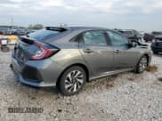 ✅ 2017 Honda Civic LX • VIN: SHHFK7G22HU302356 • Lot: 78675134. Listed on Copart with 58,810 mi. Free auction sales archive from the USA and detailed vehicle history report at DreamBid. Image 3.