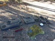 ✅ 2010 Chevrolet Silverado 1500 LT • VIN: 1GCSCSE02AZ122683 • Lot: 43467695. Listed on IAAI with 60,989 mi. Free auction sales archive from the USA and detailed vehicle history report at DreamBid. Image 12.