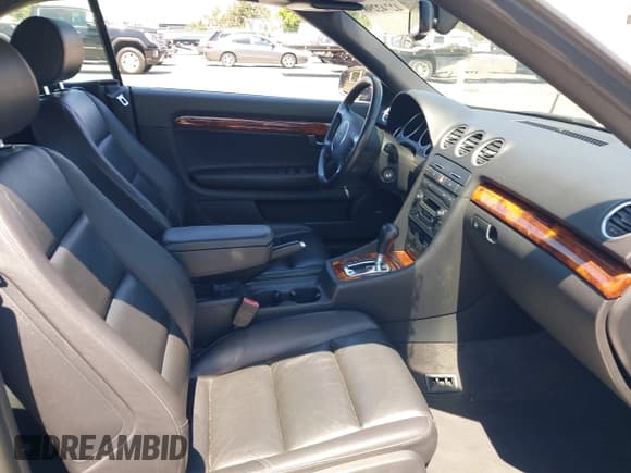 ✅ 2006 Audi A4 1.8T • VIN: WAUAC48H56K007663 • Lot: 42742298. Listed on IAAI with 104,710 mi. Free auction sales archive from the USA and detailed vehicle history report at DreamBid. Image 5.