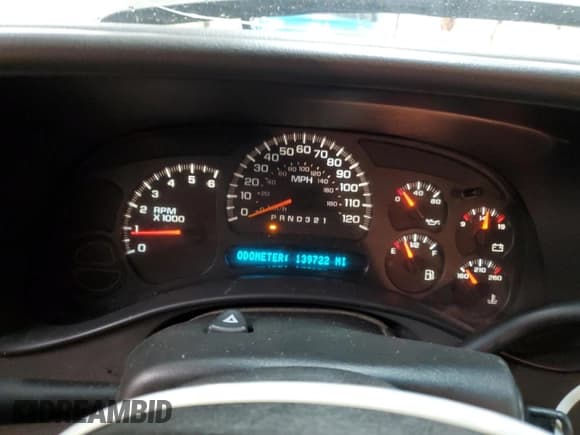 ✅ 2007 Chevrolet Silverado 1500 LT1 • VIN: 1GCEC19Z57Z123125 • Лот: 69107374. Опубликован ранее на Copart с пробегом 139 722 миль. Бесплатный доступ к архиву аукционных продаж из США и подробный отчёт об истории автомобиля на DreamBid. Изображение 9.