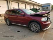 ✅ 2017 Dodge Durango SXT • VIN: 1C4RDHAG2HC757546 • Lot: 71286315. Listed on Copart with 92,615 mi. Free auction sales archive from the USA and detailed vehicle history report at DreamBid. Image 4.