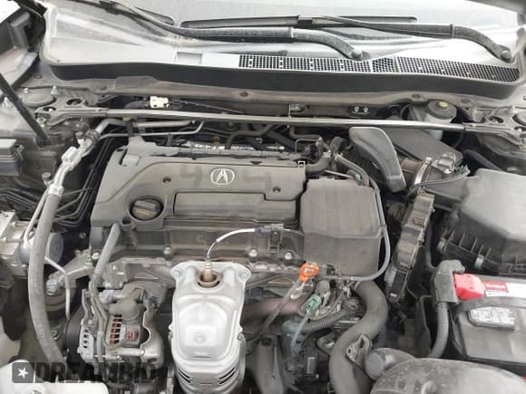 ✅ 2020 Acura TLX • VIN: 19UUB1F32LA002657 • Lot: 41820420. Listed on IAAI with 47,829 mi. Free auction sales archive from the USA and detailed vehicle history report at DreamBid. Image 10.