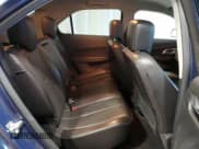 ✅ 2016 Chevrolet Equinox LTZ • VIN: 2GNFLGEK6G6272601 • Lot: 91354655. Listed on Copart with 101,146 mi. Free auction sales archive from the USA and detailed vehicle history report at DreamBid. Image 11.