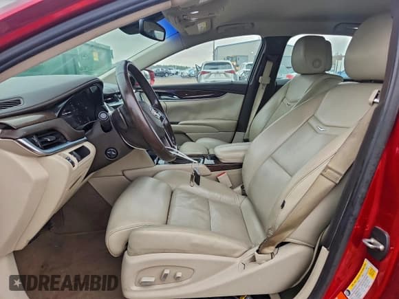 ✅ 2013 Cadillac XTS Luxury • VIN: 2G61P5S35D9141293 • Лот: 93905275. Опубликован ранее на Copart с пробегом 137 641 миль. Бесплатный доступ к архиву аукционных продаж из США и подробный отчёт об истории автомобиля на DreamBid. Изображение 7.