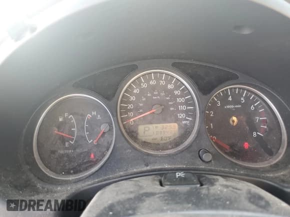 ✅ 2007 Subaru Forester X • VIN: JF1SG65667H707349 • Lot: 43974994. Listed on Copart with 99,437 mi. Free auction sales archive from the USA and detailed vehicle history report at DreamBid. Image 9.