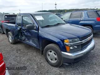 ✅ 2004 Chevrolet Colorado Z71 • VIN: 1GCCS196848172126 • Lot: 43212762. Listed on IAAI with 87,134 mi. Free auction sales archive from the USA and detailed vehicle history report at DreamBid. Image 1.