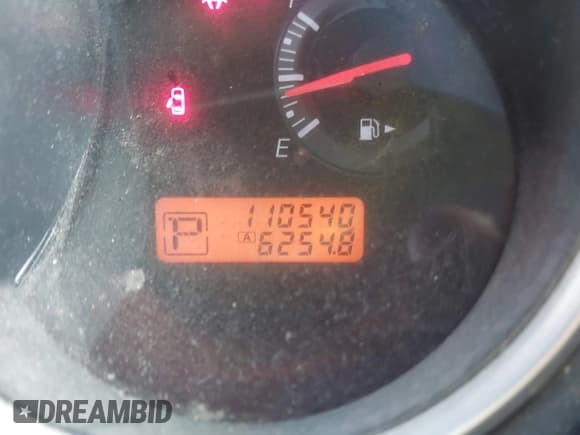 ✅ 2010 Nissan Versa SL • VIN: 3N1BC1CP4AL372995 • Lot: 43674224. Listed on IAAI with 110,540 mi. Free auction sales archive from the USA and detailed vehicle history report at DreamBid. Image 16.