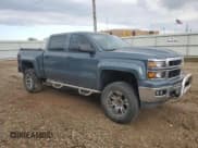 ✅ 2014 Chevrolet Silverado 1500 LT • VIN: 3GCUKREC3EG284102 • Лот: 86160805. Опубликован ранее на Copart с пробегом 122 000 миль. Бесплатный доступ к архиву аукционных продаж из США и подробный отчёт об истории автомобиля на DreamBid. Изображение 4.