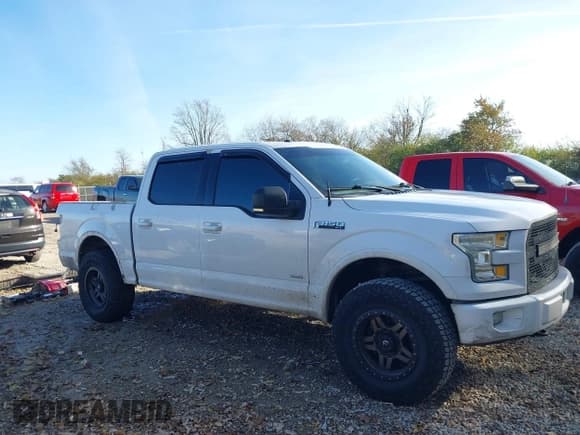 ✅ 2016 Ford F-150 XLT • VIN: 1FTEW1EP9GKF19255 • Lot: 43678903. Listed on IAAI with 174,016 mi. Free auction sales archive from the USA and detailed vehicle history report at DreamBid. Image 14.