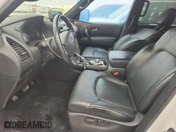 ✅ 2021 Nissan Armada SL • VIN: JN8AY2BB4M9794305 • Lot: 65017285. Wystawiony na Copart z przebiegiem 59 793 mil. Bezpłatny archiwum sprzedaży aukcyjnych z USA i szczegółowy raport historii pojazdu na DreamBid. Zdjęcie 7.