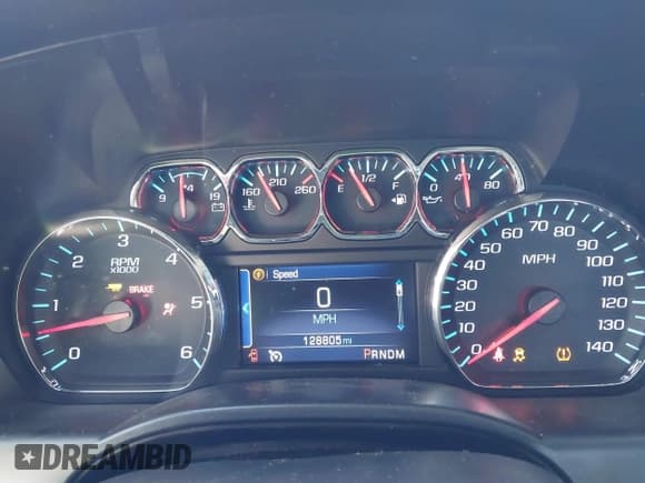 ✅ 2014 Chevrolet Silverado 1500 LTZ • VIN: 3GCPCSEC5EG554741 • Lot: 41700410. Wystawiony na IAAI z przebiegiem 128 805 mil. Bezpłatny archiwum sprzedaży aukcyjnych z USA i szczegółowy raport historii pojazdu na DreamBid. Zdjęcie 7.