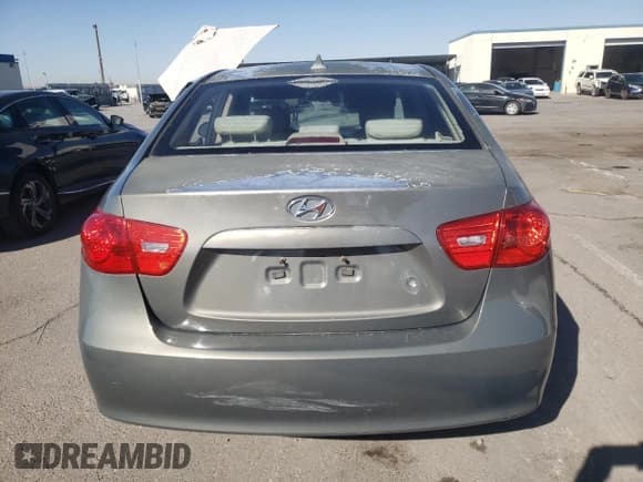 ✅ 2009 Hyundai Elantra GLS • VIN: KMHDU46D19U707679 • Лот: 50428714. Опубликован ранее на Copart с пробегом 125 245 миль. Бесплатный доступ к архиву аукционных продаж из США и подробный отчёт об истории автомобиля на DreamBid. Изображение 6.