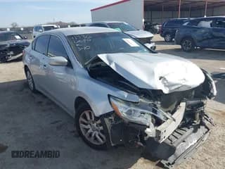✅ 2017 Nissan Altima SL • VIN: 1N4AL3APXHC287775 • Lot: 41818586. Listed on IAAI with 132,711 mi. Free auction sales archive from the USA and detailed vehicle history report at DreamBid. Image 1.