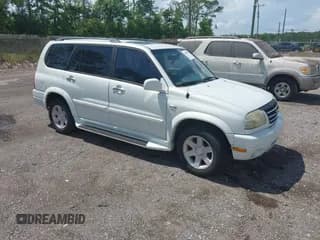 ✅ 2002 Suzuki XL7 Standard • VIN: JS3TY92V624101978 • Lot: 42399967. Listed on IAAI with 179,364 mi. Free auction sales archive from the USA and detailed vehicle history report at DreamBid. Image 1.