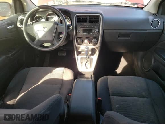 ✅ 2010 Dodge Caliber Mainstreet • VIN: 1B3CB3HAXAD568421 • Lot: 82688725. Listed on Copart with 158,953 mi. Free auction sales archive from the USA and detailed vehicle history report at DreamBid. Image 8.