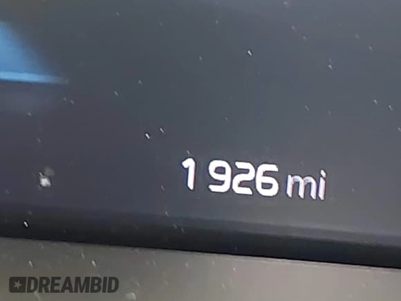 ✅ 2025 Volvo XC60 Plus • VIN: YV4H60RCXS1049604 • Lot: 43594924. Listed on IAAI with 1,926 mi. Free auction sales archive from the USA and detailed vehicle history report at DreamBid. Image 7.