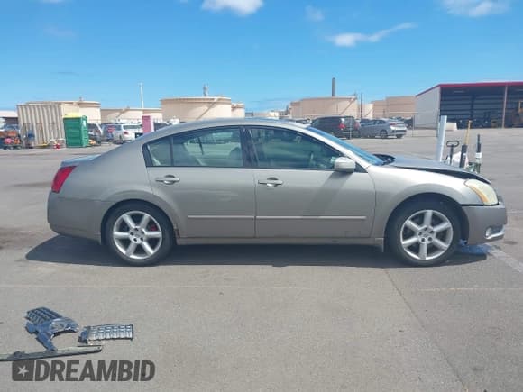 ✅ 2004 Nissan Maxima SE • VIN: 1N4BA41E24C835616 • Lot: 42549899. Listed on IAAI with 145,535 mi. Free auction sales archive from the USA and detailed vehicle history report at DreamBid. Image 14.