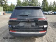 ✅ 2024 Jeep Grand Cherokee Laredo • VIN: 1C4RJHAG3RC715736 • Lot: 84730605. Listed on Copart with 55,884 mi. Free auction sales archive from the USA and detailed vehicle history report at DreamBid. Image 6.