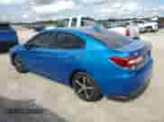 2020 Subaru Impreza Premium с VIN 4S3GKAV68L3605012, выставлен на аукционе Copart как лот 67282905 с пробегом 87 998 миль миль и Списание • Salvage title. История ставок и продаж доступна на DreamBid. Изображение 2.
