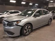 ✅ 2020 Subaru Legacy • VIN: 4S3BWAB67L3016228 • Lot: 42372755. Listed on IAAI with 30,569 mi. Free auction sales archive from the USA and detailed vehicle history report at DreamBid. Image 2.