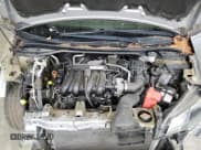 ✅ 2019 Honda Fit LX • VIN: 3HGGK5G45KM726128 • Лот: 90029255. Опубликован ранее на Copart с пробегом 23 490 миль. Бесплатный доступ к архиву аукционных продаж из США и подробный отчёт об истории автомобиля на DreamBid. Изображение 11.