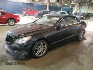✅ 2015 Mercedes-Benz E 400 • VIN: WDDKK6FF2FF300930 • Lot: 50515095. Listed on Copart with 130,015 mi. Free auction sales archive from the USA and detailed vehicle history report at DreamBid. Image 1.