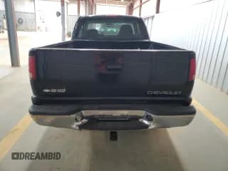 ✅ 2001 Chevrolet S-10 LS • VIN: 1GCCS19W518137894 • Лот: 51123925. Опубликован ранее на Copart с пробегом Не указан. Бесплатный доступ к архиву аукционных продаж из США и подробный отчёт об истории автомобиля на DreamBid. Изображение 6.