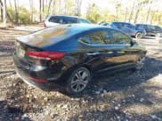 ✅ 2017 Hyundai Elantra SE • VIN: 5NPD84LF4HH055227 • Lot: 43614341. Listed on IAAI with 116,563 mi. Free auction sales archive from the USA and detailed vehicle history report at DreamBid. Image 4.