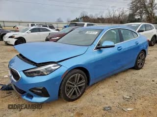 ✅ 2020 BMW 2 Series 228i xDrive • VIN: WBA73AK02L7G15914 • Lot: 94097615. Listed on Copart with 68,044 mi. Free auction sales archive from the USA and detailed vehicle history report at DreamBid. Image 1.