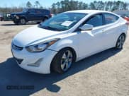 ✅ 2016 Hyundai Elantra Sport • VIN: KMHDH4AH1GU485625 • Lot: 41693889. Listed on IAAI with 201,507 mi. Free auction sales archive from the USA and detailed vehicle history report at DreamBid. Image 17.