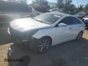 ✅ 2012 Hyundai Sonata Limited • VIN: 5NPEC4AB3CH433579 • Lot: 74943454. Listed on Copart with 199,282 mi. Free auction sales archive from the USA and detailed vehicle history report at DreamBid. Image 1.