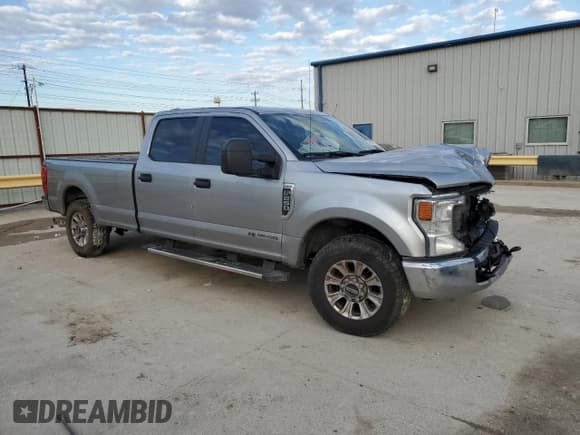✅ 2021 Ford F-250 XL • VIN: 1FT7W2AT3MED40995 • Lot: 88119535. Wystawiony na Copart z przebiegiem 148 542 mil. Bezpłatny archiwum sprzedaży aukcyjnych z USA i szczegółowy raport historii pojazdu na DreamBid. Zdjęcie 4.