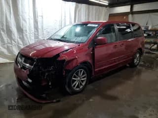 ✅ 2014 Dodge Grand Caravan SE • VIN: 2C4RDGBG5ER284284 • Лот: 89902195. Опубликован ранее на Copart с пробегом 146 743 миль. Бесплатный доступ к архиву аукционных продаж из США и подробный отчёт об истории автомобиля на DreamBid. Изображение 1.