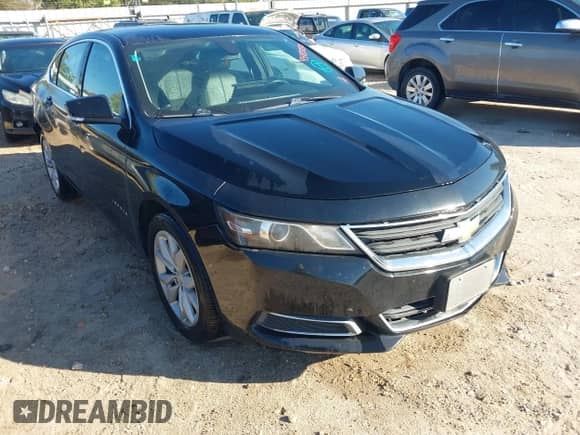 2016 Chevrolet Impala LT с VIN 2G1115S31G9151332, выставлен на аукционе IAAI как лот 43455737 с пробегом 149 228 миль миль и . История ставок и продаж доступна на DreamBid. Изображение 1.