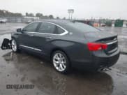 ✅ 2018 Chevrolet Impala Premier • VIN: 2G1125S33J9152101 • Lot: 43556287. Listed on IAAI with 105,495 mi. Free auction sales archive from the USA and detailed vehicle history report at DreamBid. Image 3.