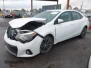 ✅ 2016 Toyota Corolla L • VIN: 5YFBURHE5GP442810 • Lot: 43464449. Listed on IAAI with 67,506 mi. Free auction sales archive from the USA and detailed vehicle history report at DreamBid. Image 18.