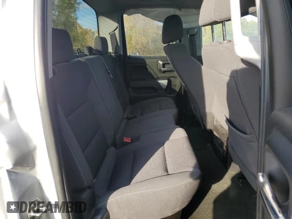 ✅ 2018 Chevrolet Silverado 1500 LT • VIN: 1GCVKREC7JZ206338 • Лот: 76759234. Опубликован ранее на Copart с пробегом 135 392 миль. Бесплатный доступ к архиву аукционных продаж из США и подробный отчёт об истории автомобиля на DreamBid. Изображение 11.