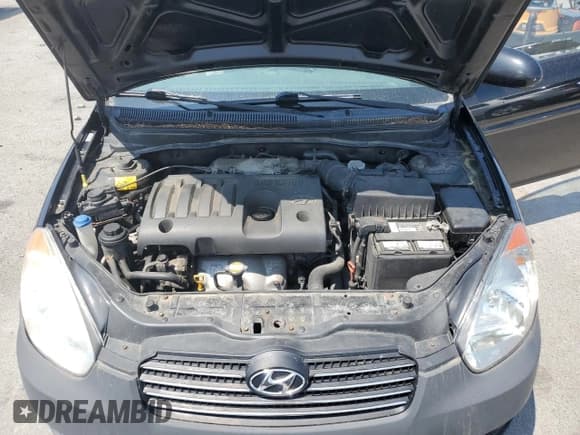 ✅ 2009 Hyundai Accent Auto GLS • VIN: KMHCN46C69U327480 • Лот: 60708275. Опубликован ранее на Copart с пробегом 90 710 миль. Бесплатный доступ к архиву аукционных продаж из США и подробный отчёт об истории автомобиля на DreamBid. Изображение 11.