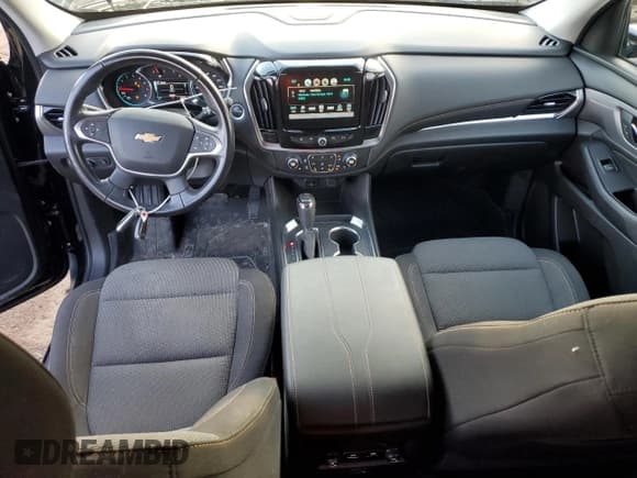 ✅ 2019 Chevrolet Traverse LT Cloth • VIN: 1GNERGKW2KJ293328 • Lot: 91915075. Wystawiony na Copart z przebiegiem 79 806 mil. Bezpłatny archiwum sprzedaży aukcyjnych z USA i szczegółowy raport historii pojazdu na DreamBid. Zdjęcie 8.