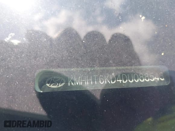 ✅ 2013 Hyundai Genesis Coupe Premium • VIN: KMHHT6KD4DU088543 • Lot: 42580445. Wystawiony na IAAI z przebiegiem 149 303 mil. Bezpłatny archiwum sprzedaży aukcyjnych z USA i szczegółowy raport historii pojazdu na DreamBid. Zdjęcie 9.