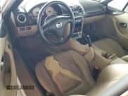 ✅ 2003 Mazda MX-5 Miata Cloth • VIN: JM1NB353130312904 • Lot: 64829985. Wystawiony na Copart z przebiegiem 168 733 mil. Bezpłatny archiwum sprzedaży aukcyjnych z USA i szczegółowy raport historii pojazdu na DreamBid. Zdjęcie 8.