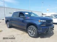 ✅ 2020 Chevrolet Silverado 1500 RST • VIN: 3GCUYEED2LG129800 • Lot: 42232131. Wystawiony na IAAI z przebiegiem 117 768 mil. Bezpłatny archiwum sprzedaży aukcyjnych z USA i szczegółowy raport historii pojazdu na DreamBid. Zdjęcie 1.