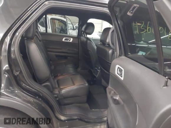 ✅ 2011 Ford Explorer XLT • VIN: 1FMHK8D89BGA52941 • Лот: 43660165. Опубликован ранее на IAAI с пробегом 194 796 миль. Бесплатный доступ к архиву аукционных продаж из США и подробный отчёт об истории автомобиля на DreamBid. Изображение 8.