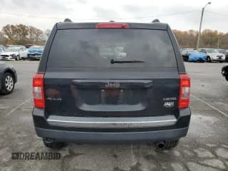 ✅ 2012 Jeep Patriot Limited • VIN: 1C4NJRCB8CD512798 • Lot: 91620705. Listed on Copart with 142,810 mi. Free auction sales archive from the USA and detailed vehicle history report at DreamBid. Image 6.