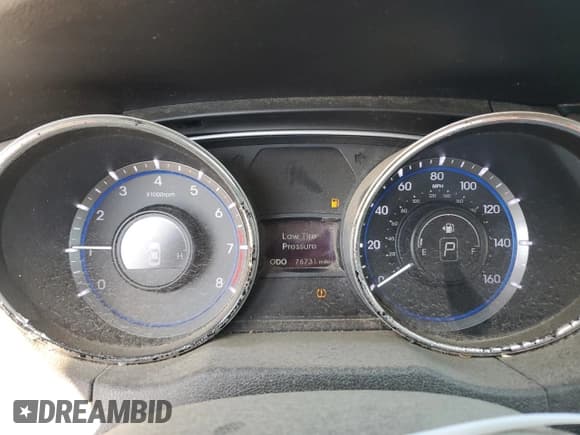 ✅ 2013 Hyundai Sonata GLS • VIN: 5NPEB4AC8DH772433 • Lot: 72907134. Wystawiony na Copart z przebiegiem 76 731 mil. Bezpłatny archiwum sprzedaży aukcyjnych z USA i szczegółowy raport historii pojazdu na DreamBid. Zdjęcie 9.