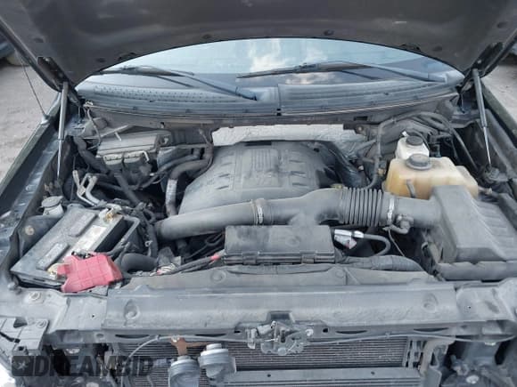 ✅ 2011 Ford F-150 XLT • VIN: 1FTFW1ET7BFB86749 • Lot: 39484423. Listed on IAAI with 324,127 mi. Free auction sales archive from the USA and detailed vehicle history report at DreamBid. Image 10.